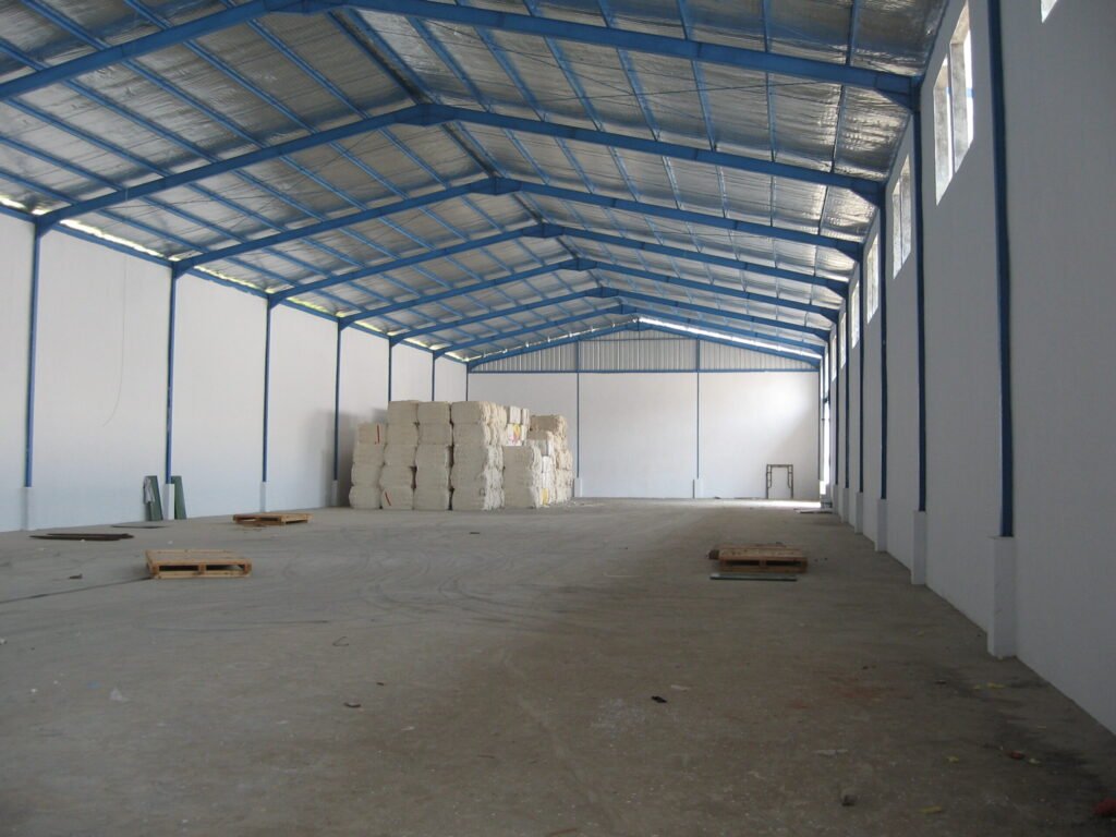 warehouse-project-konstruksi